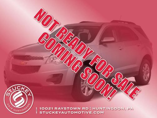 Silver Ice Metallic 2015 Chevrolet Equinox 2LT