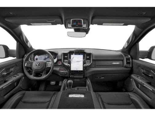 Diamond Black 2025 RAM 1500 RHO
