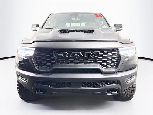 Diamond Black 2025 RAM 1500 RHO
