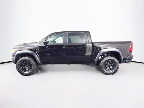 Diamond Black 2025 RAM 1500 RHO