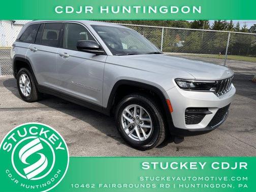 2025 Jeep Grand Cherokee Laredo X