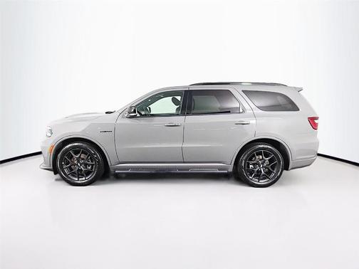 Destroyer Gray Clearcoat 2026 Dodge Durango GT Premium HEMI V8