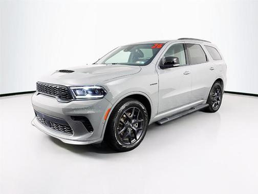 Destroyer Gray Clearcoat 2026 Dodge Durango GT Premium HEMI V8