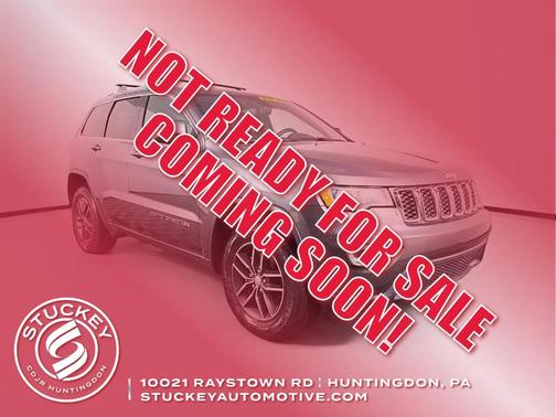2018 Jeep Grand Cherokee Laredo E