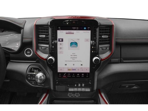 Hydro Blue Pearlcoat 2025 RAM 1500 Rebel