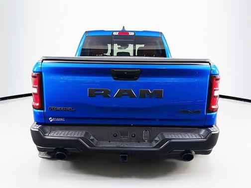 Hydro Blue Pearlcoat 2025 RAM 1500 Rebel