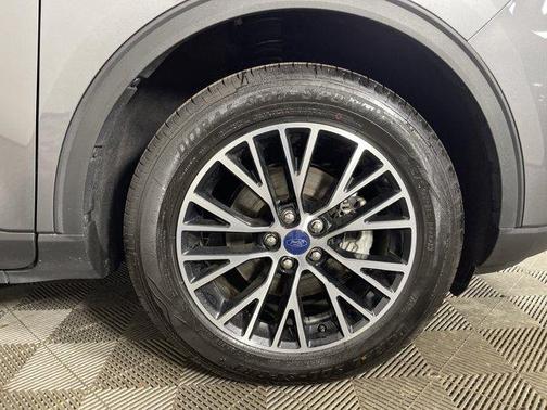 2022 Ford Escape PHEV SEL