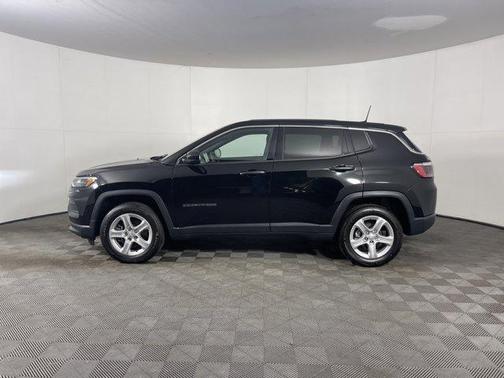 2023 Jeep Compass Sport