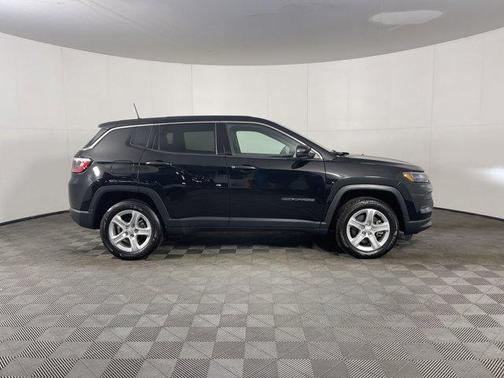 2023 Jeep Compass Sport