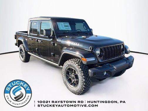 2026 Jeep Gladiator Sport