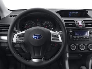 Marine Blue Pearl 2014 Subaru Forester 2.5i Premium