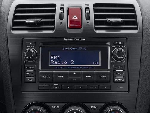 Marine Blue Pearl 2014 Subaru Forester 2.5i Premium