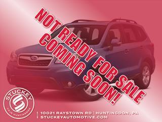 Marine Blue Pearl 2014 Subaru Forester 2.5i Premium