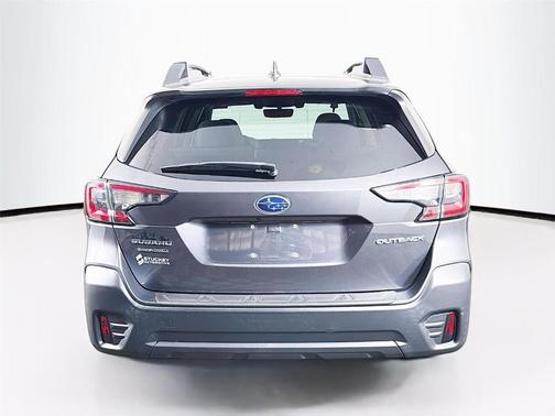 Magnetite Gray Metallic 2021 Subaru Outback Premium