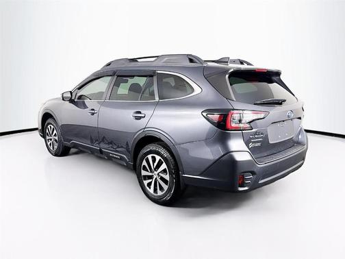 Magnetite Gray Metallic 2021 Subaru Outback Premium