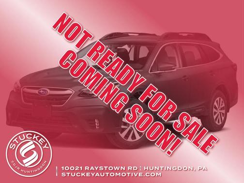 Magnetite Gray Metallic 2021 Subaru Outback Premium