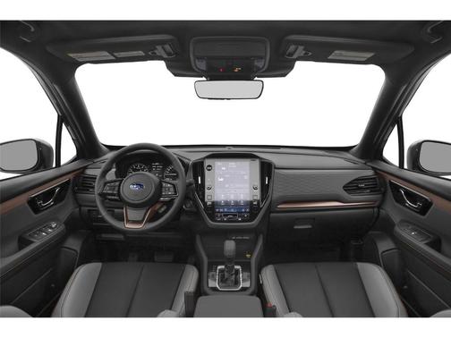 Crystal White Pearl 2026 Subaru Forester Sport