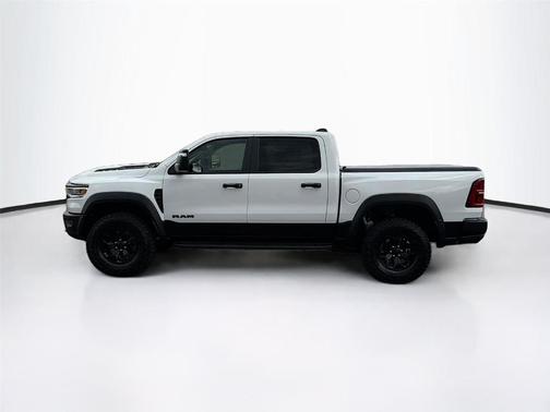 Bright White Clearcoat 2026 RAM 1500 RHO