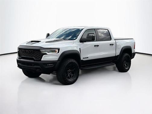 Bright White Clearcoat 2026 RAM 1500 RHO