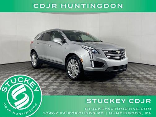 2019 Cadillac XT5 Premium Luxury