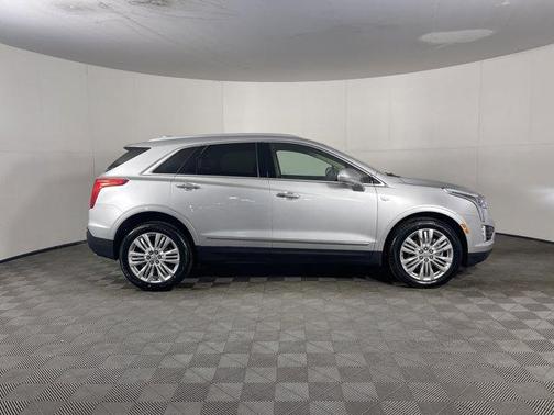 2019 Cadillac XT5 Premium Luxury