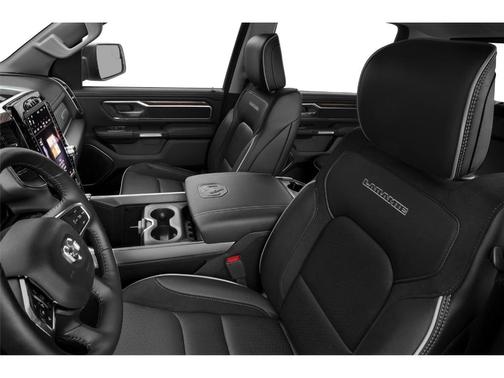 Billet Silver Metallic Clearcoat 2020 RAM 1500 Laramie