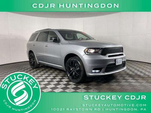 2020 Dodge Durango GT