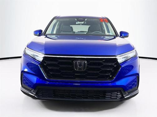 Still Night Pearl 2025 Honda CR-V EX