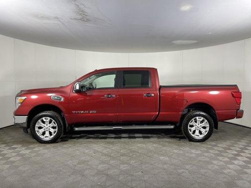 2019 Nissan Titan XD SV