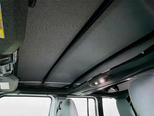Bright White Clearcoat 2025 Jeep Wrangler Sport