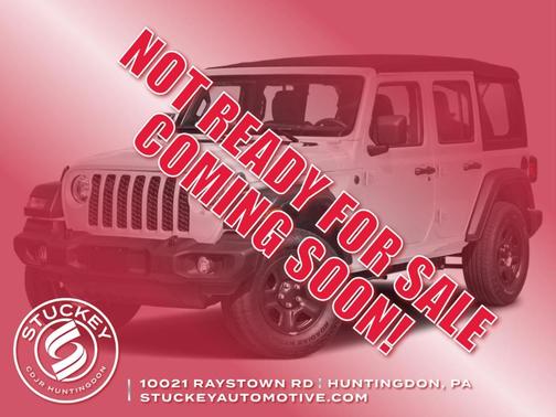 Bright White Clearcoat 2025 Jeep Wrangler Sport