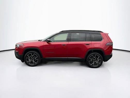 2026 Jeep Cherokee Overland