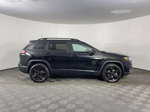 2021 Jeep Cherokee Latitude Plus