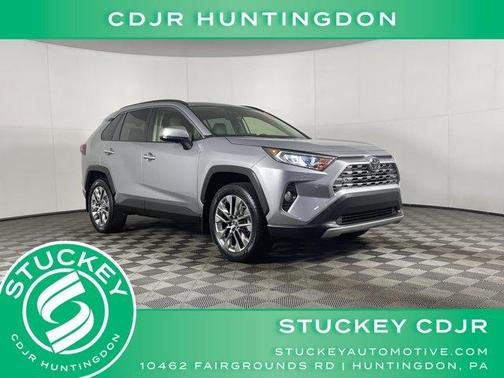 2019 Toyota RAV4 Limited