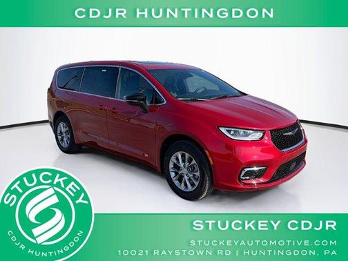 2026 Chrysler Pacifica Limited