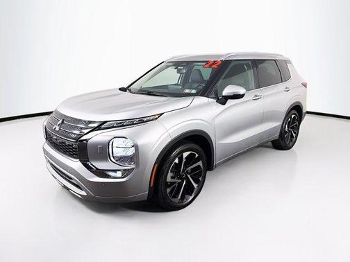 2022 Mitsubishi Outlander SEL Special Edition