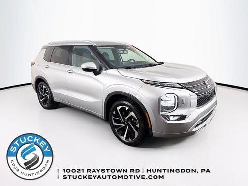 2022 Mitsubishi Outlander SEL Special Edition