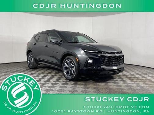 2019 Chevrolet Blazer RS