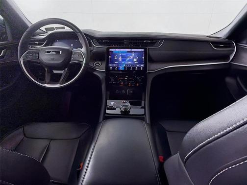 Rocky Mountain Pearlcoat 2024 Jeep Grand Cherokee L Limited