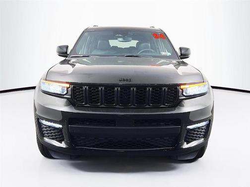 Rocky Mountain Pearlcoat 2024 Jeep Grand Cherokee L Limited