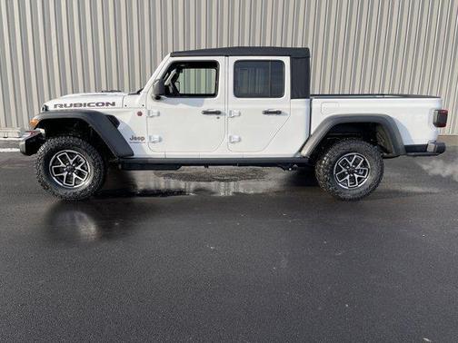 2026 Jeep Gladiator Rubicon