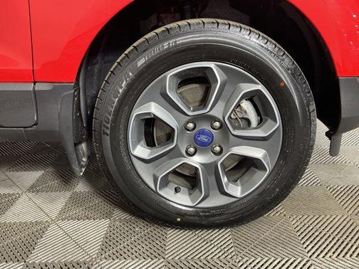 2021 Ford EcoSport S