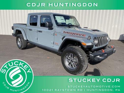2026 Jeep Gladiator Mojave