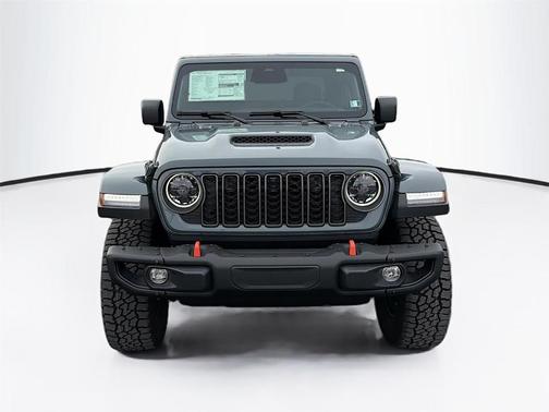 Anvil Clearcoat 2026 Jeep Gladiator Mojave