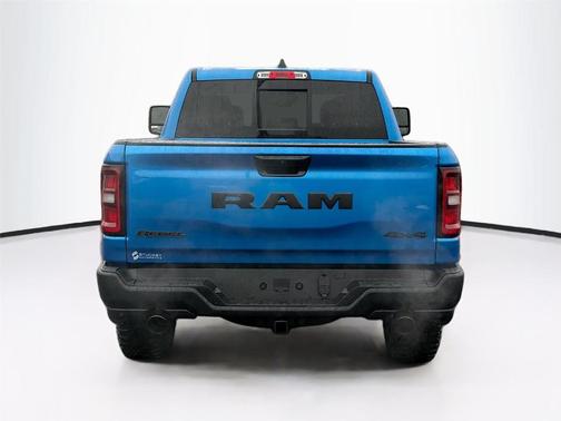 Hydro Blue Pearlcoat 2026 RAM 1500 Rebel
