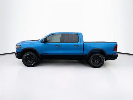 Hydro Blue Pearlcoat 2026 RAM 1500 Rebel
