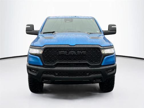 Hydro Blue Pearlcoat 2026 RAM 1500 Rebel