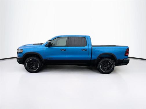 Hydro Blue Pearlcoat 2026 RAM 1500 Rebel