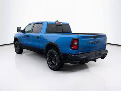 Hydro Blue Pearlcoat 2026 RAM 1500 Rebel