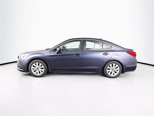 Carbide Gray Metallic 2017 Subaru Legacy 2.5i Premium